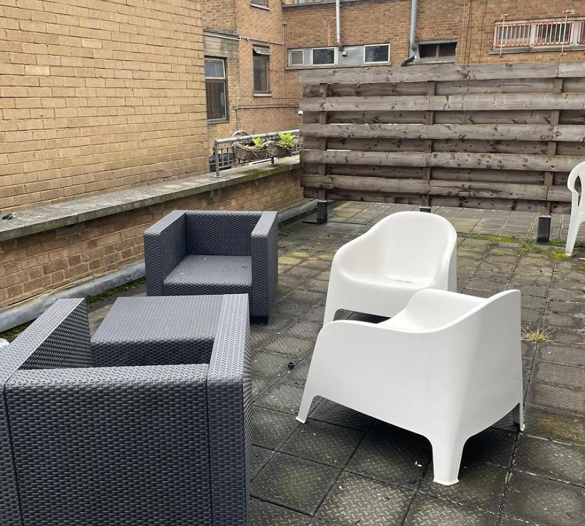 Lejlighed Central House 1 Minute Away From Train Station Barking